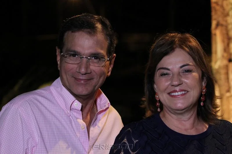 Beto e Ana Studart