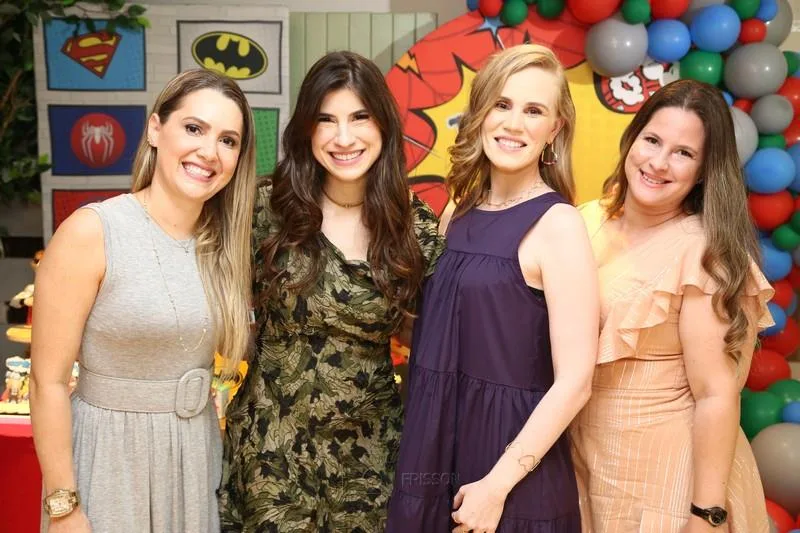 Aniversário de Theo Briand