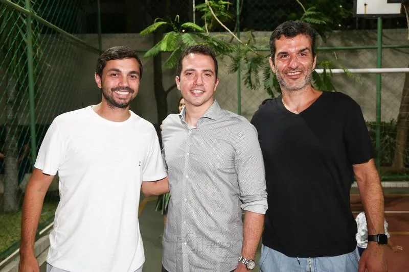 Aniversário de Theo Briand