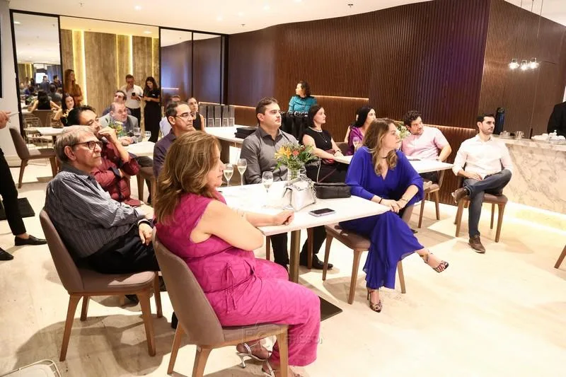 Entrega do Legacy Condominium Diagonal