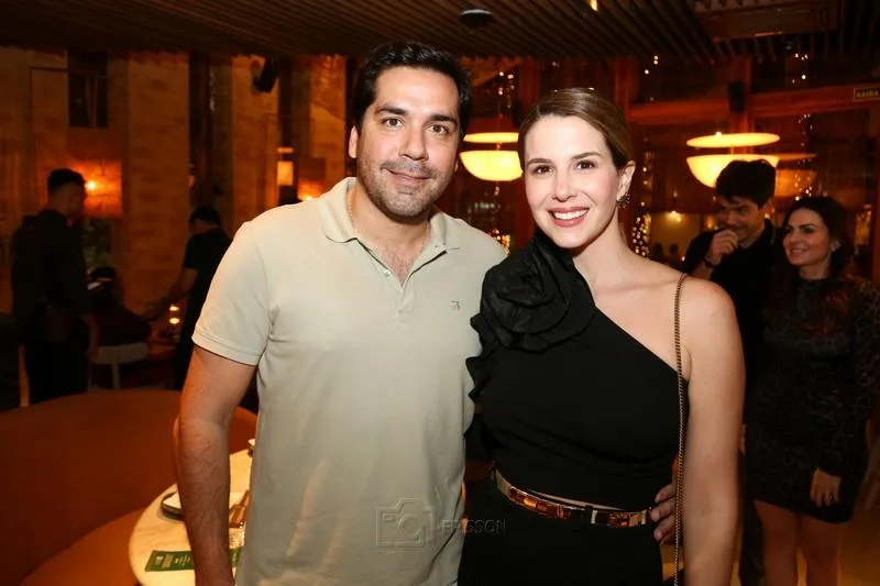 Igor e Natália Araripe