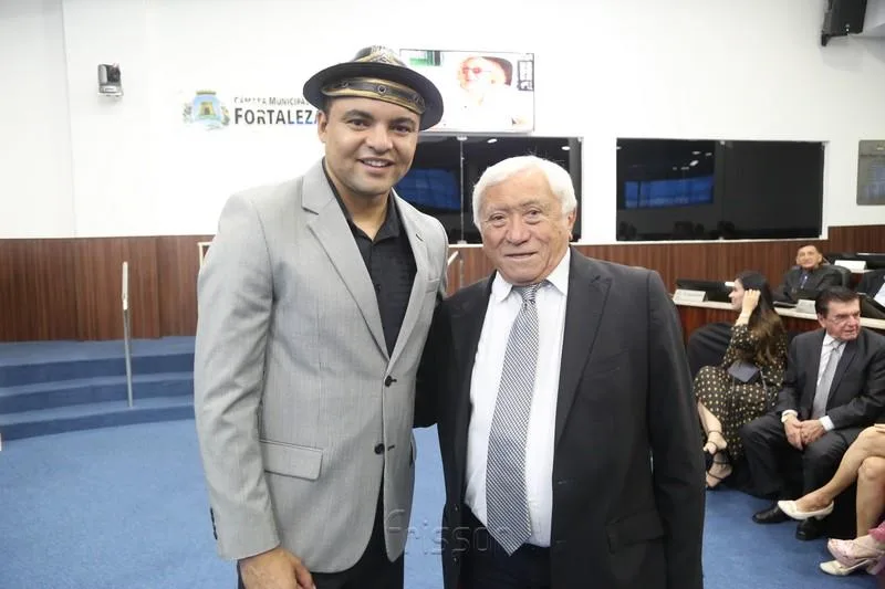 Chambinho e Darival Bringel