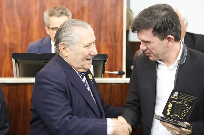 Idalmir Feitosa e Waldonys
