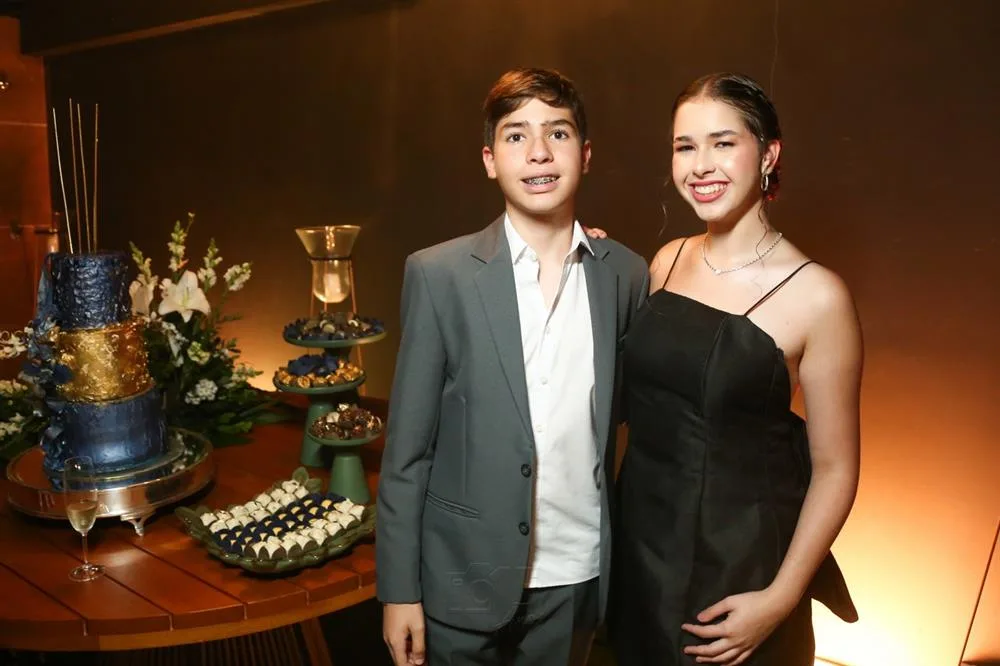 Alessandro e Valentina Xerez