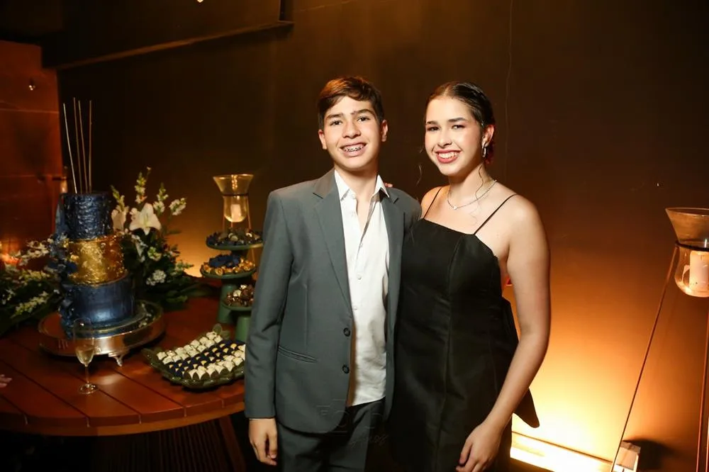 Alessandro e Valentina Xerez