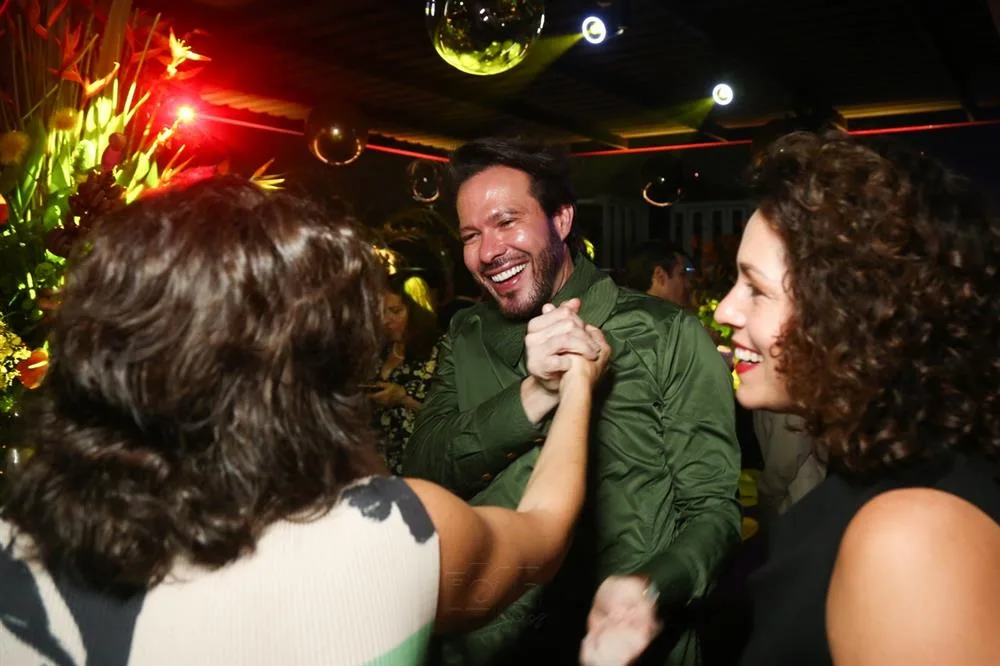 Aniversário de Rafael Xerez