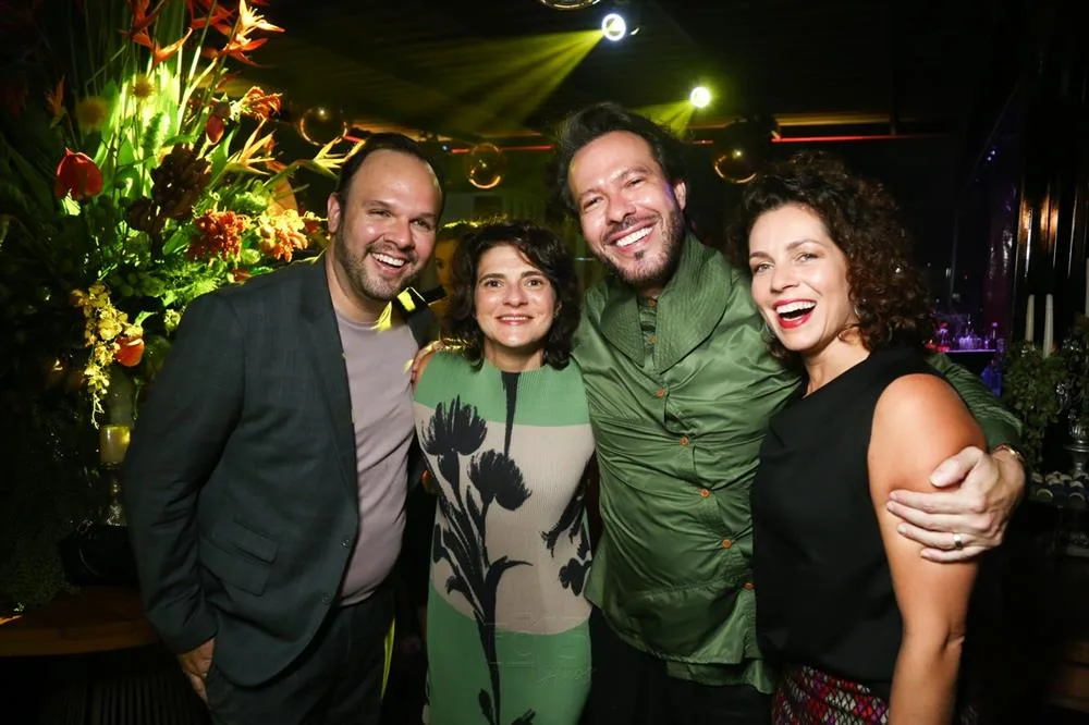 Aniversário de Rafael Xerez
