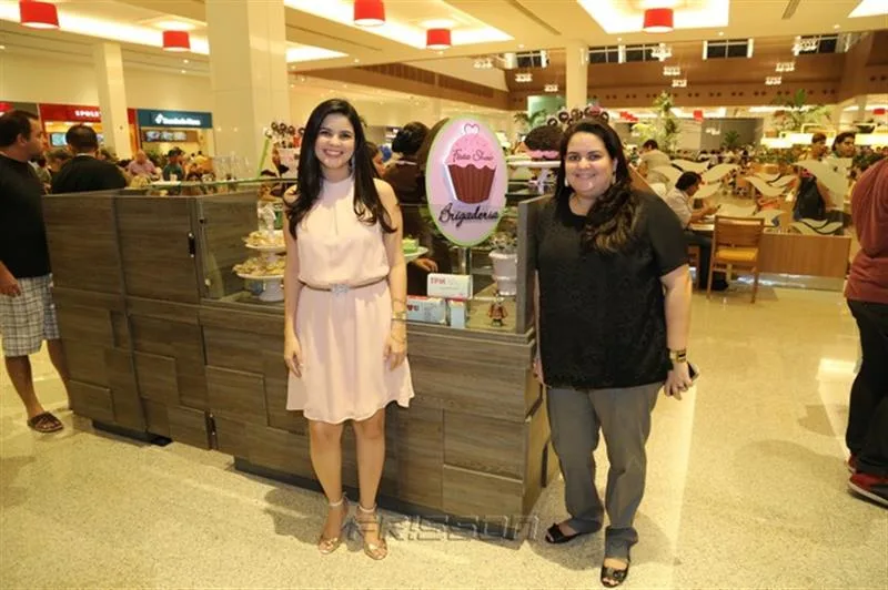 Danielly e Fernanda Lino