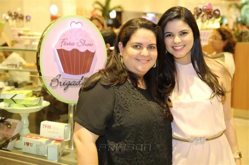 Danielly e Fernanda Lino