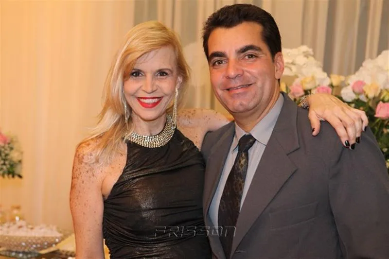 Ana Drumond e Raul Figueiredo