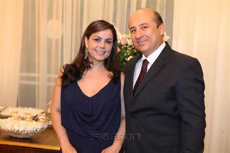 Ana e André Mota