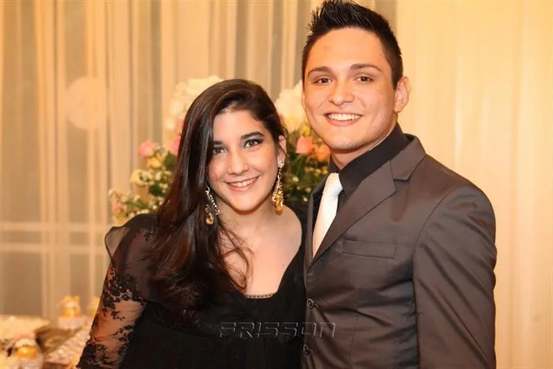 Beatriz Andrade e Thiago Cordeiro