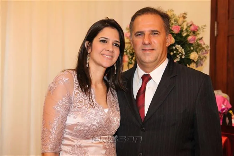 Camila e André Barbosa