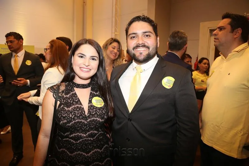 Andréa e Marcelo Felix