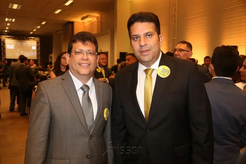 Geovane Silva e Everardo Lucena