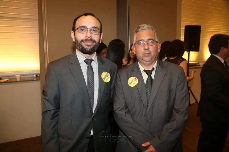 Gerônimo Gomes e André Pompeu