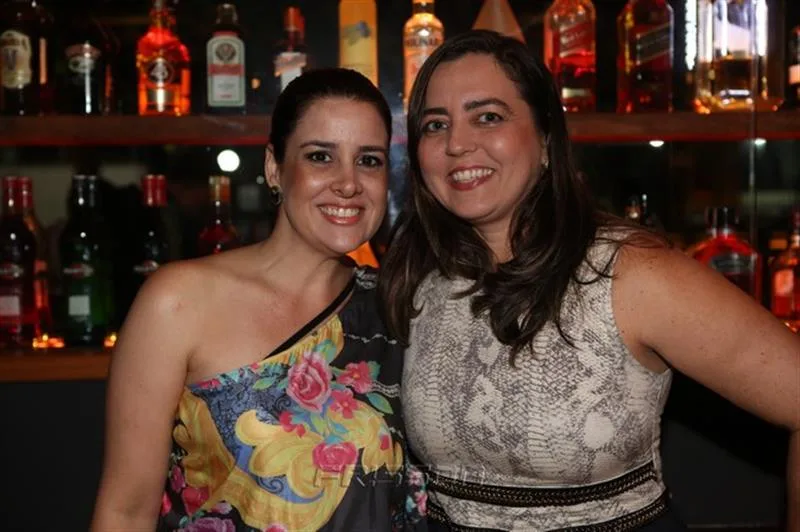 Ana Paola Moreira e Cinthya Diógenes