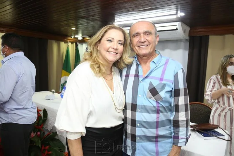 Andrea e Raimundo Delfino