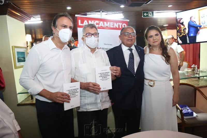 Camilo e Eudoro Santana, Teodoro e Maisa Santos