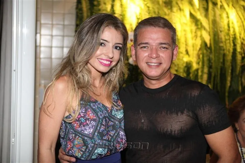 Dani e Cristiano Peixoto