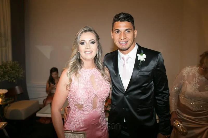 Alessandra e júlio Cesar Muniz