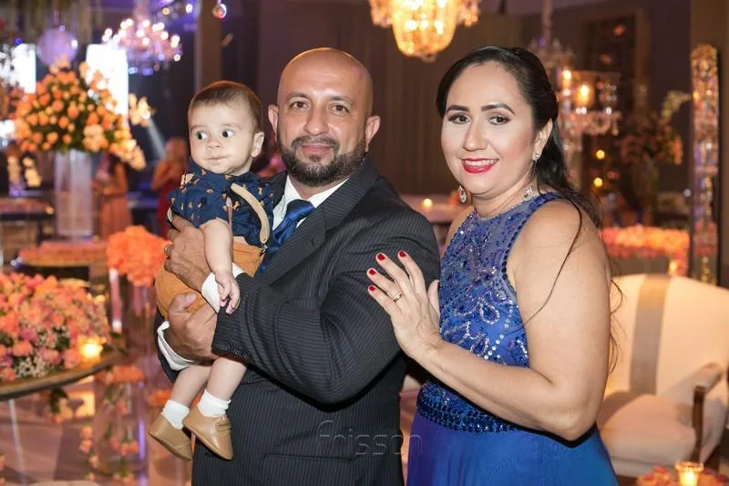 Casamento de Suianne e Pablo Castro