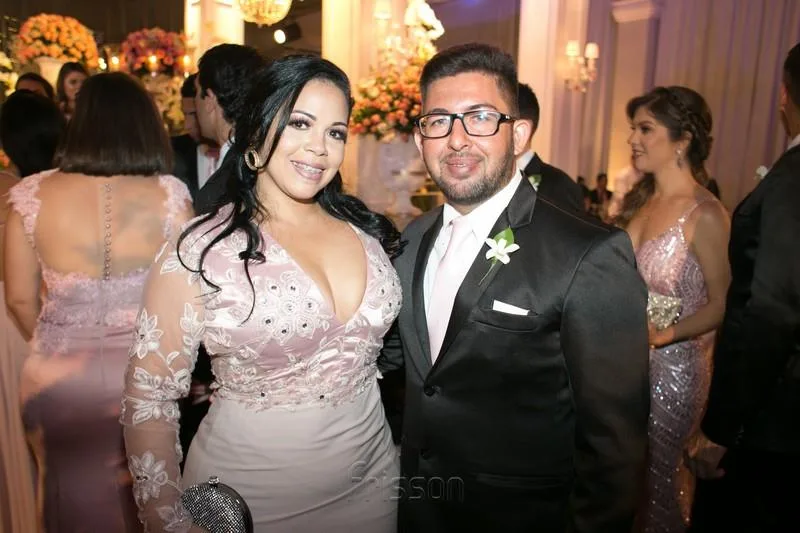 Casamento de Suianne e Pablo Castro