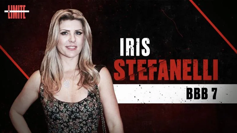 Iris - No Limite