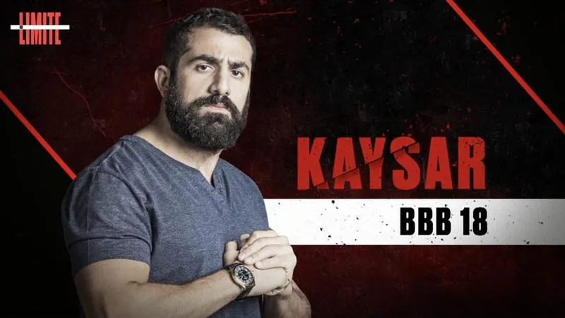 Kaysar - No Limite