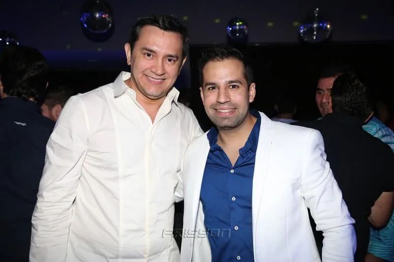 Andrade Mendonça e Luis Mafrense