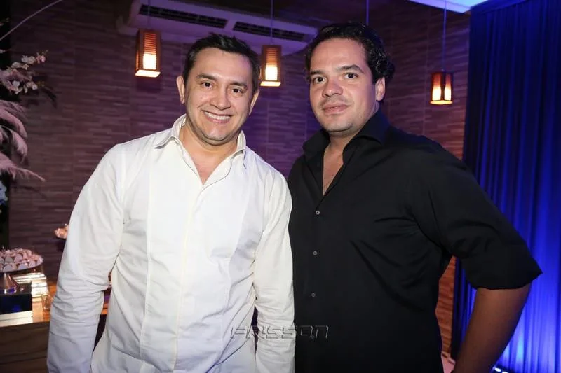 Andrade Mendonça e Thiago Holanda