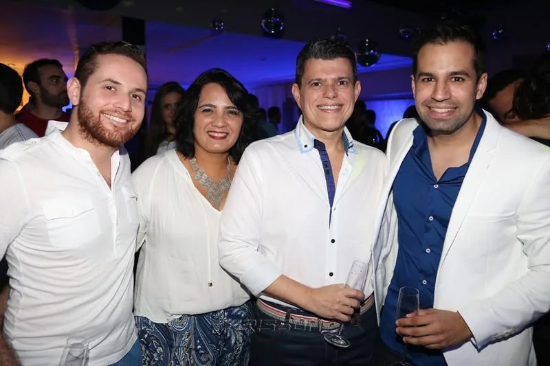 Aniversário de Luis Mafrense