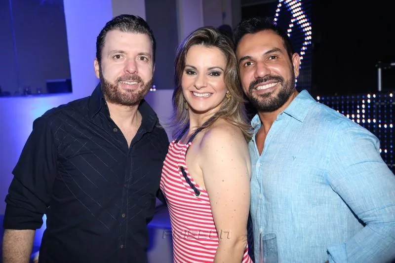 Aniversário de Luis Mafrense
