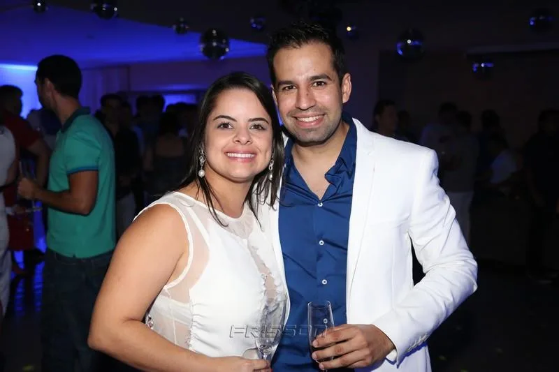 Aniversário de Luis Mafrense