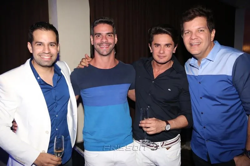 Aniversário de Luis Mafrense