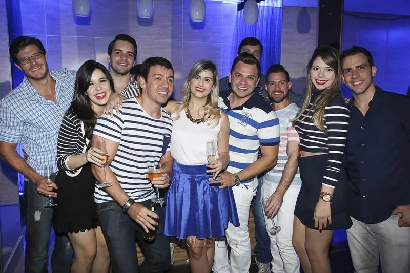 Aniversário de Luis Mafrense