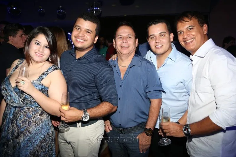 Aniversário de Luis Mafrense
