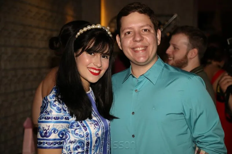 Brena Pessoa e José Barbosa