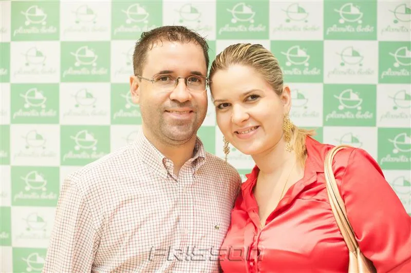 Breno Adenilton e Amanda Medeiros