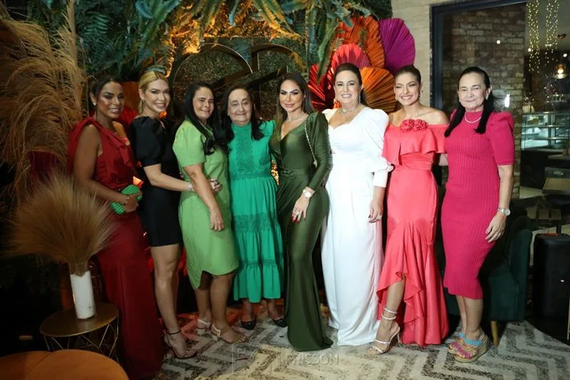 Café com Moda do Espaço Della