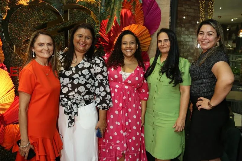 Café com Moda do Espaço Della