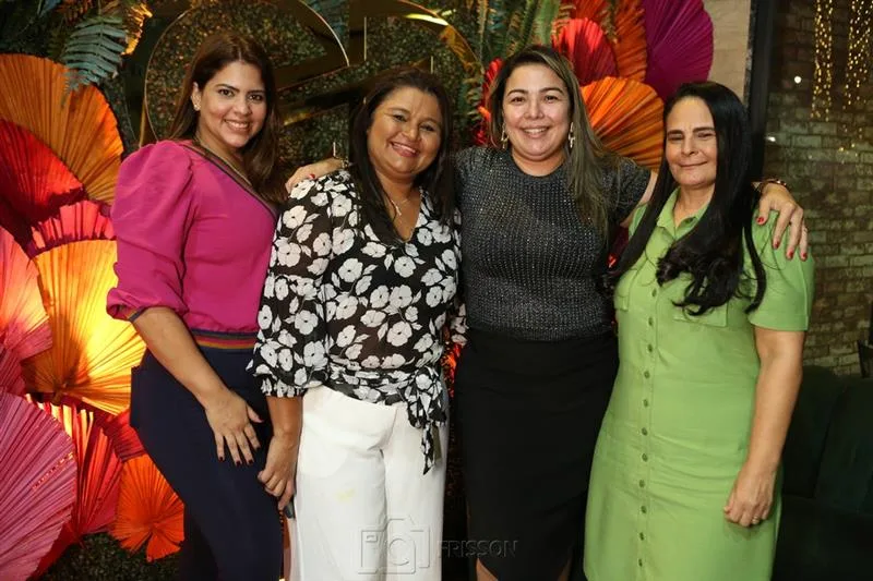 Café com Moda do Espaço Della
