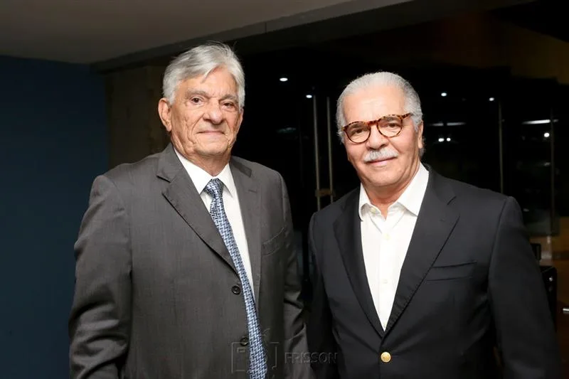 Assis Machado e Pio Rodrigues