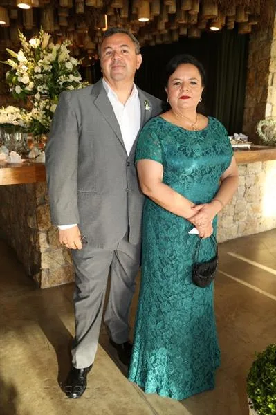 Bruno Pires e Ana Clara Mourão