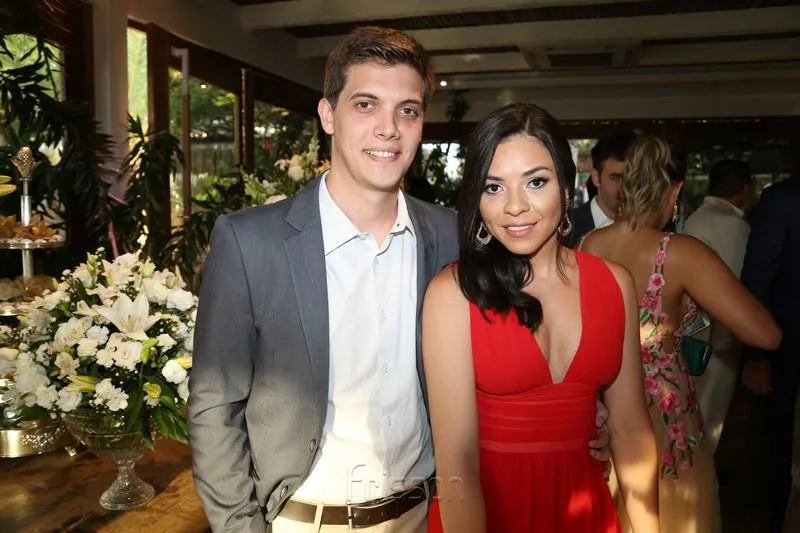 Casamento de Mariane Morais e Eduardo Mourão