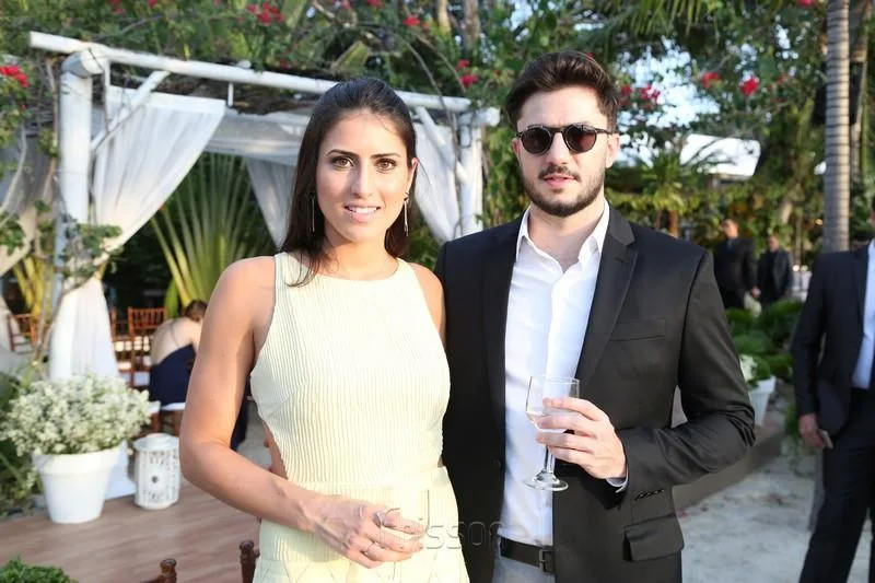 Casamento de Mariane Morais e Eduardo Mourão