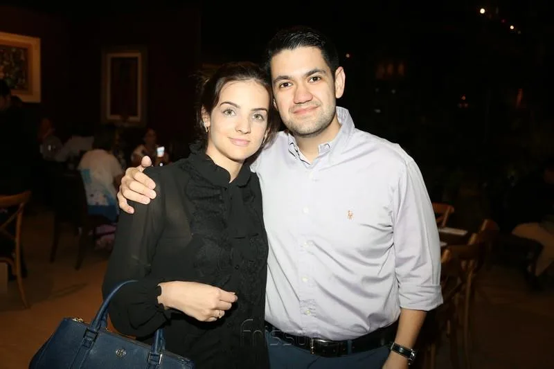 Amanda Cardoso e Bruno Cavalcante