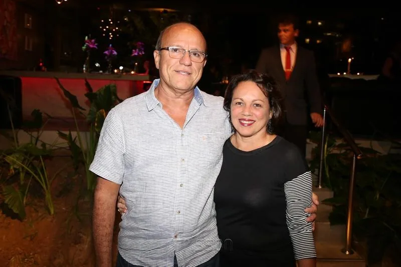 Euder e Gisele Lacerda
