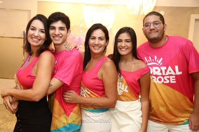 Aniversário de Rose Carneiro