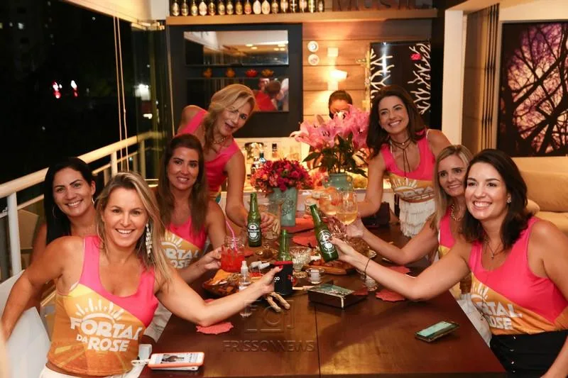 Brinde com as Amigas